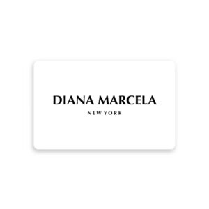 Diana Marcela New York Digital Gift Card